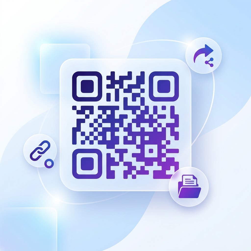 QR & Chia sẻ